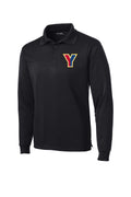 Sport-Tek Long Sleeve Polo Embroidered