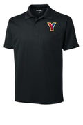 Sport-Tek Short Sleeve Polo Embroidered