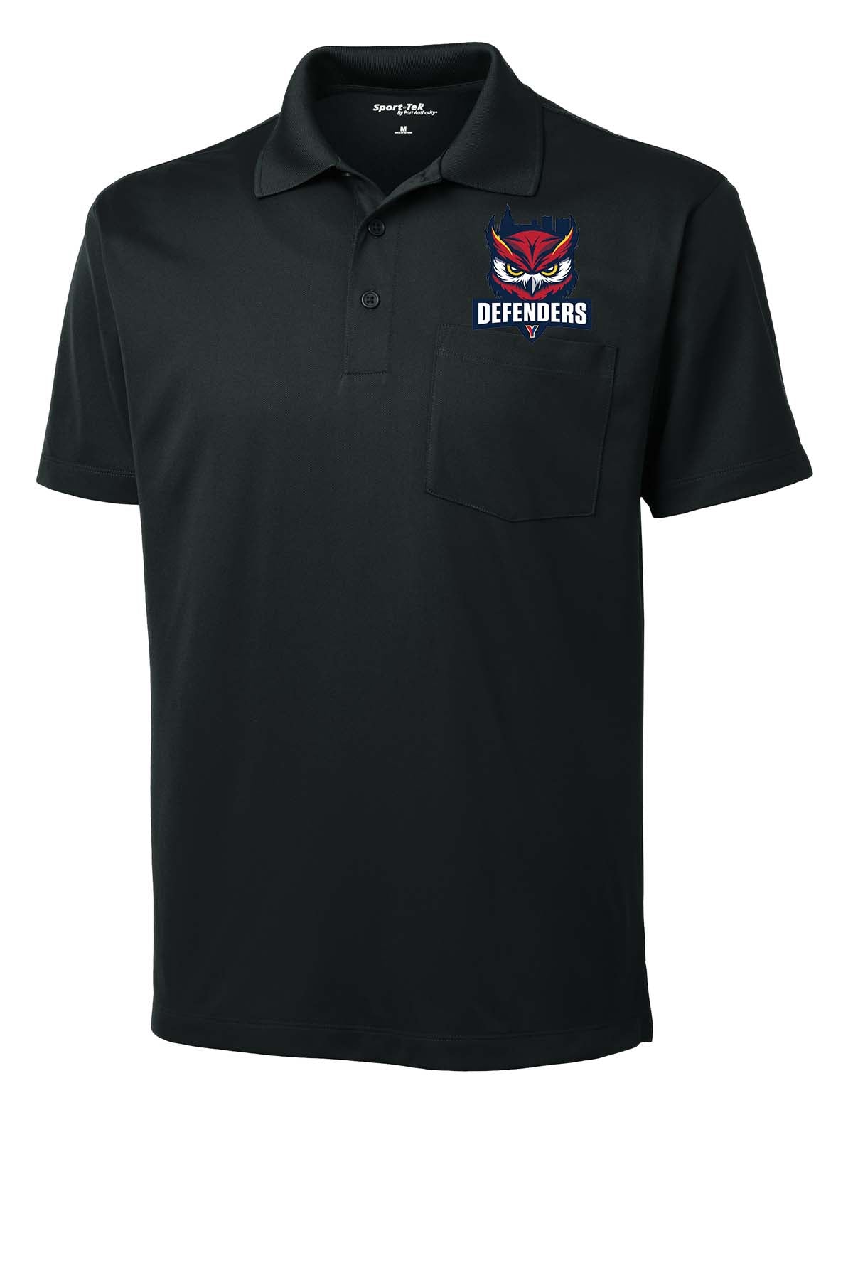 Sport-Tek Short Sleeve Polo Embroidered