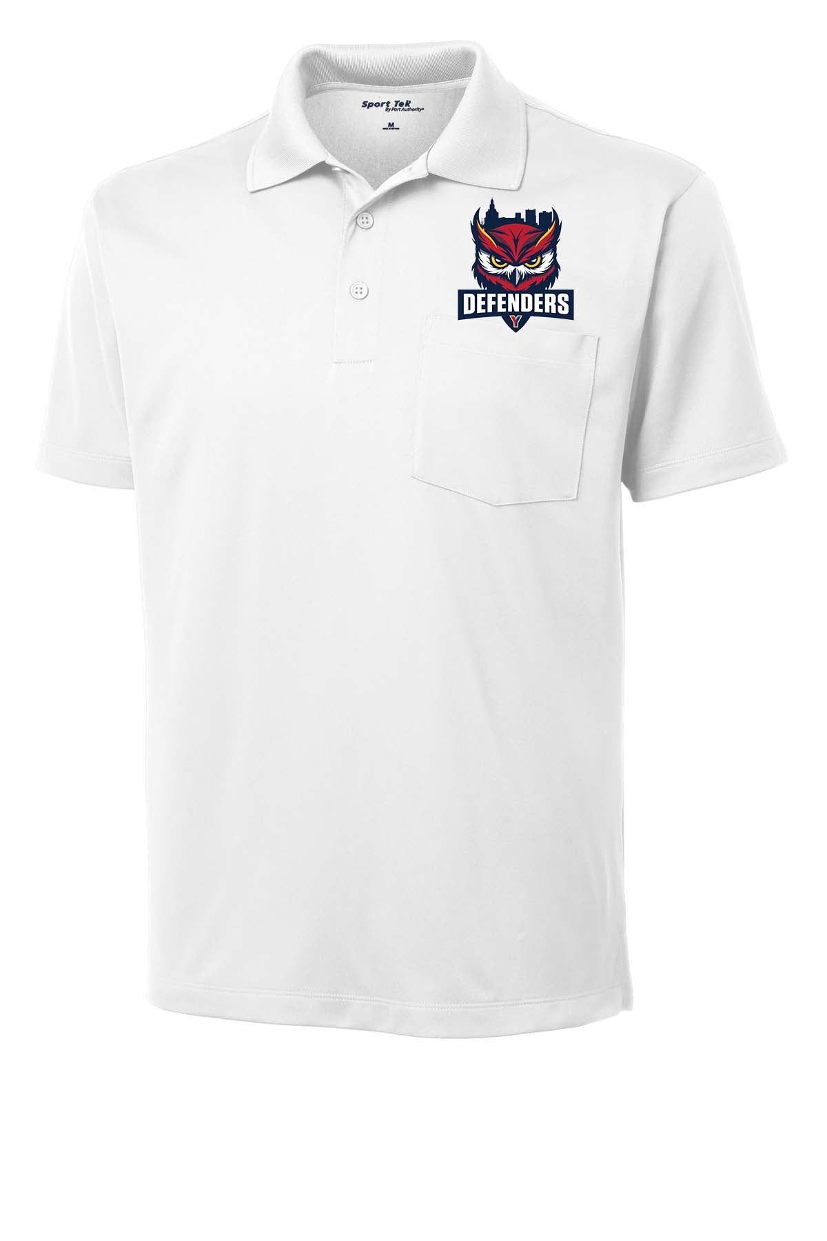 Sport-Tek Short Sleeve Polo Embroidered