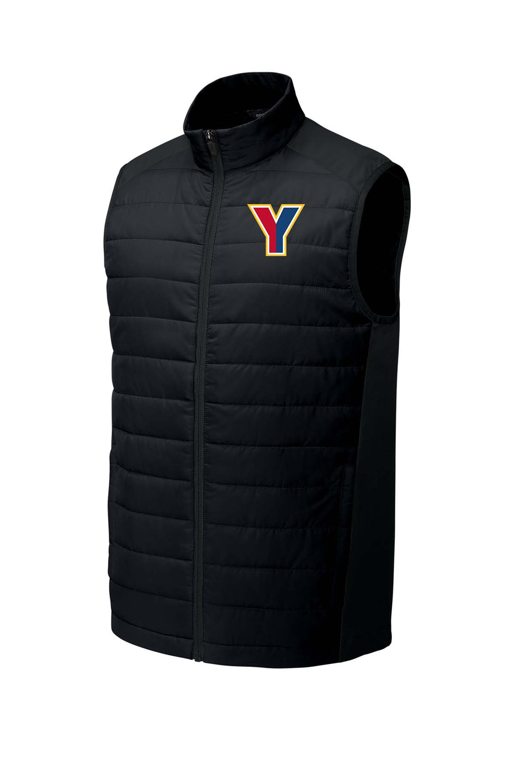 Mens Spor-tek Vest Embroidered