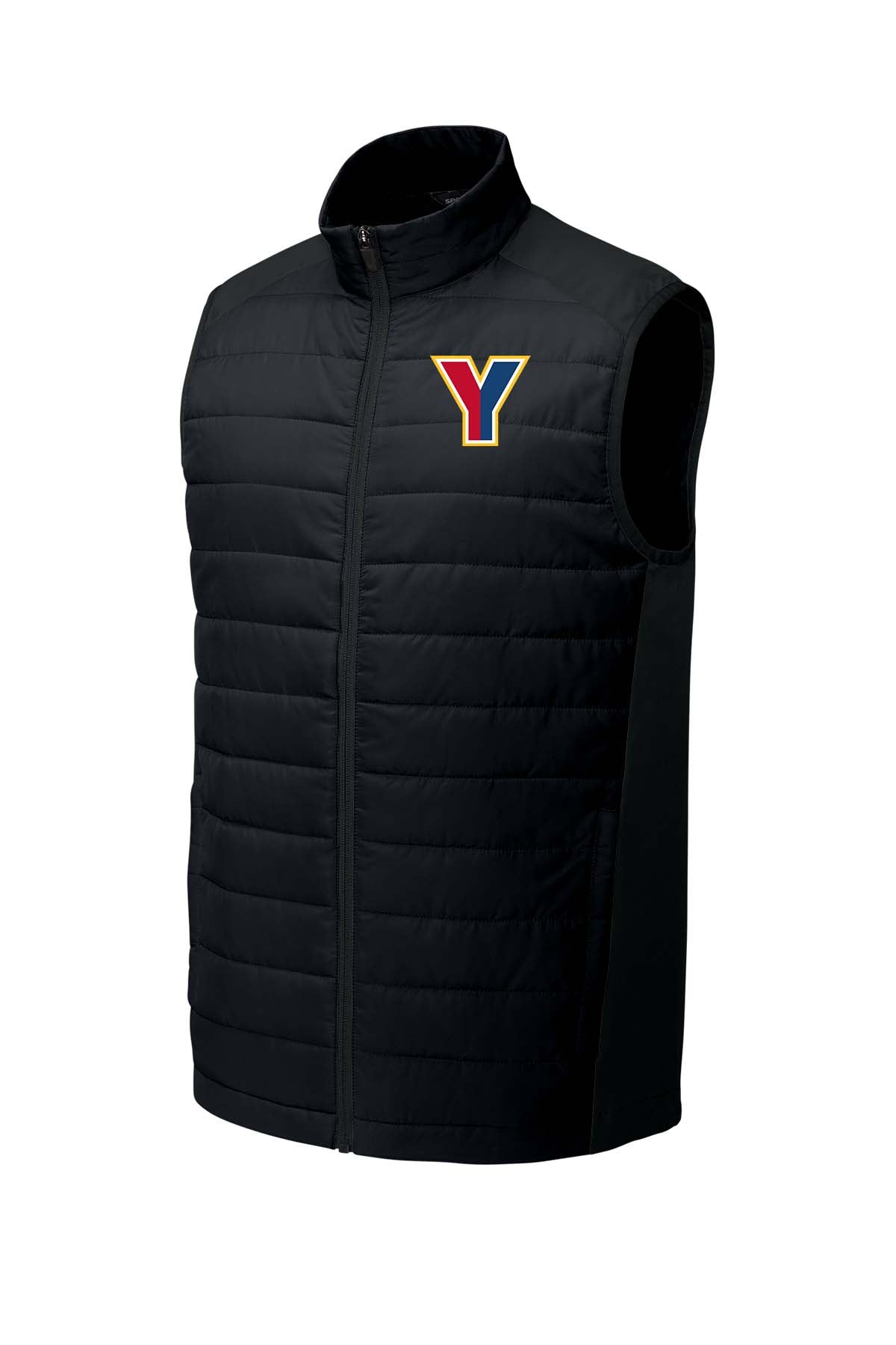 Mens Spor-tek Vest Embroidered