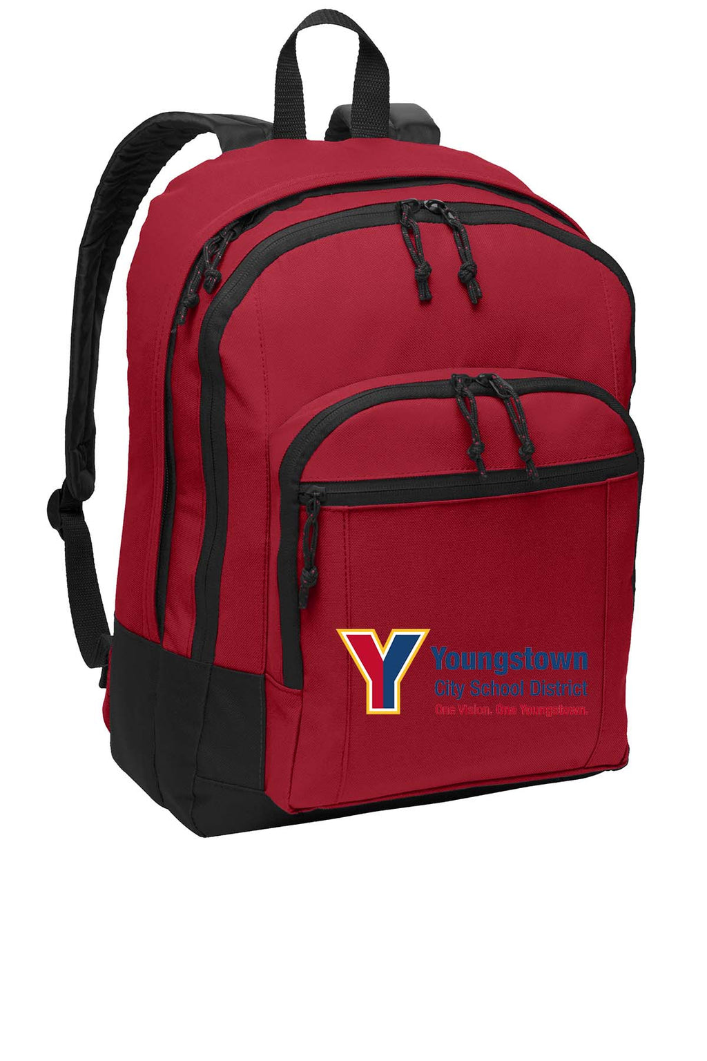 Port Authority Backpack Embroidered