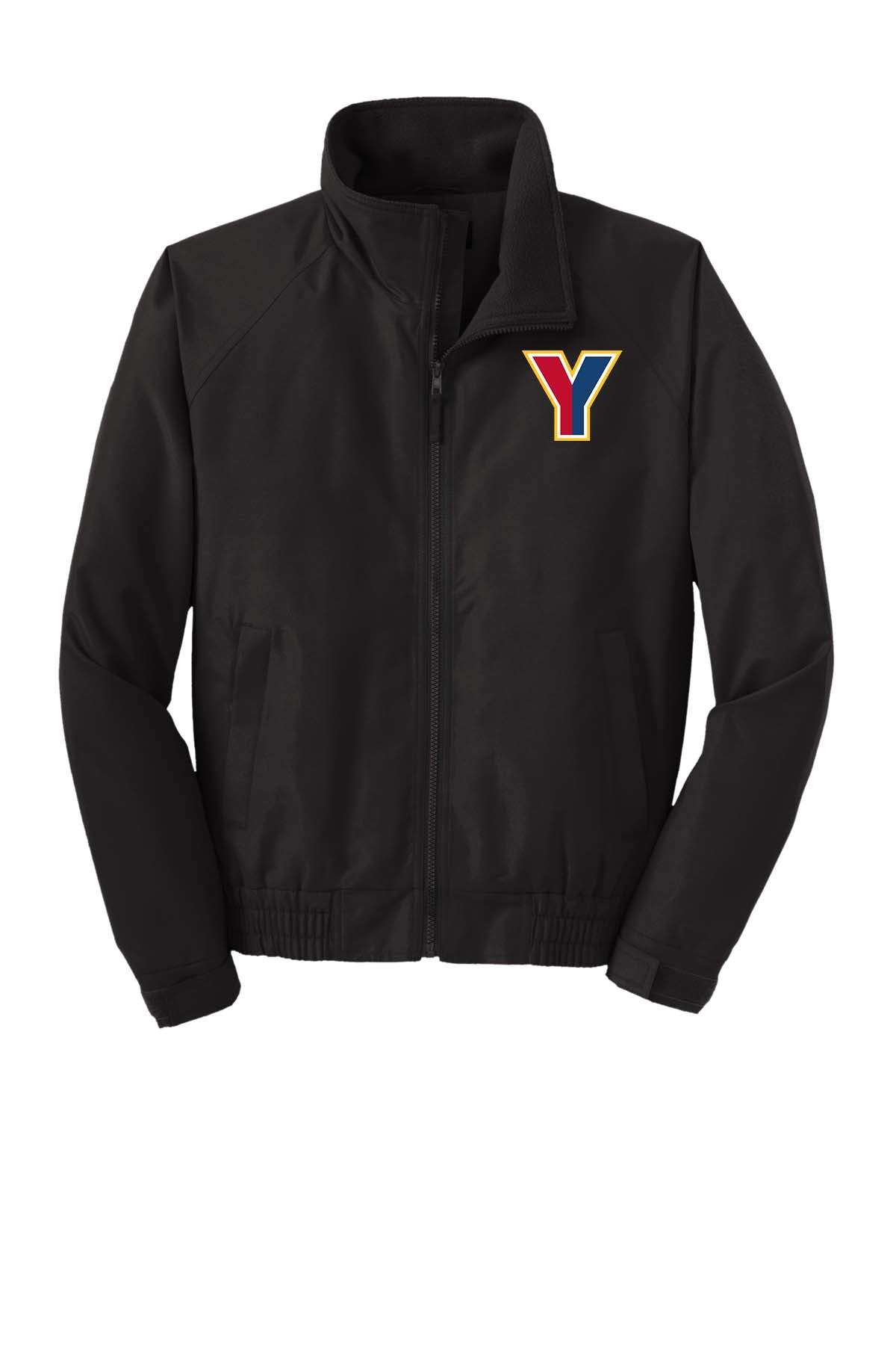Port Authority Soft Shell Jacket Embroidered