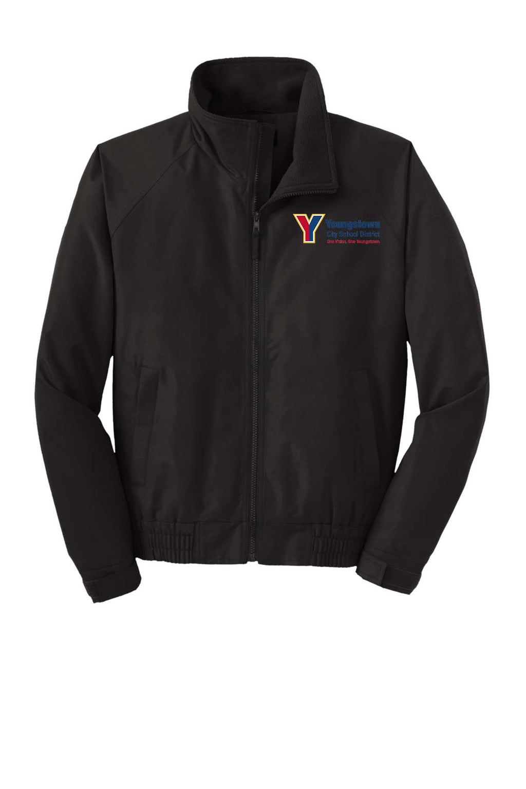 Port Authority Soft Shell Jacket Embroidered