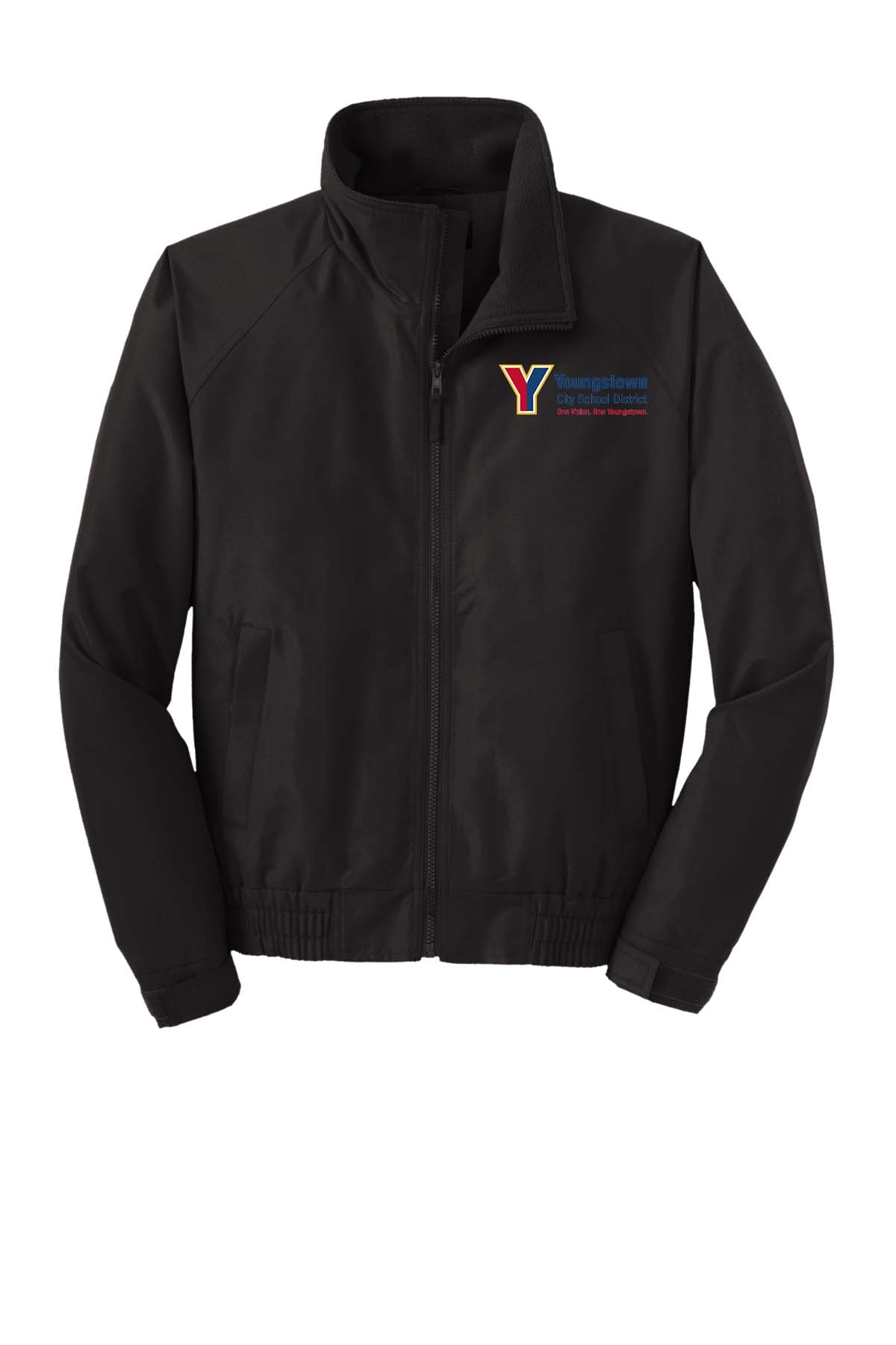 Port Authority Soft Shell Jacket Embroidered