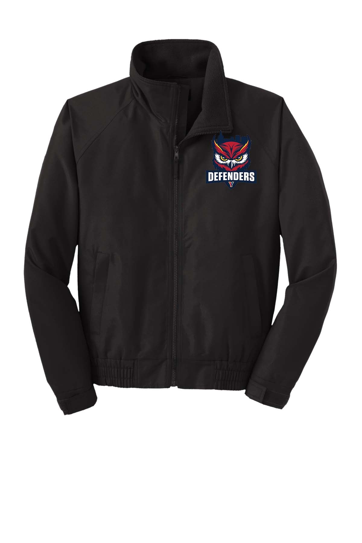 Port Authority Soft Shell Jacket Embroidered