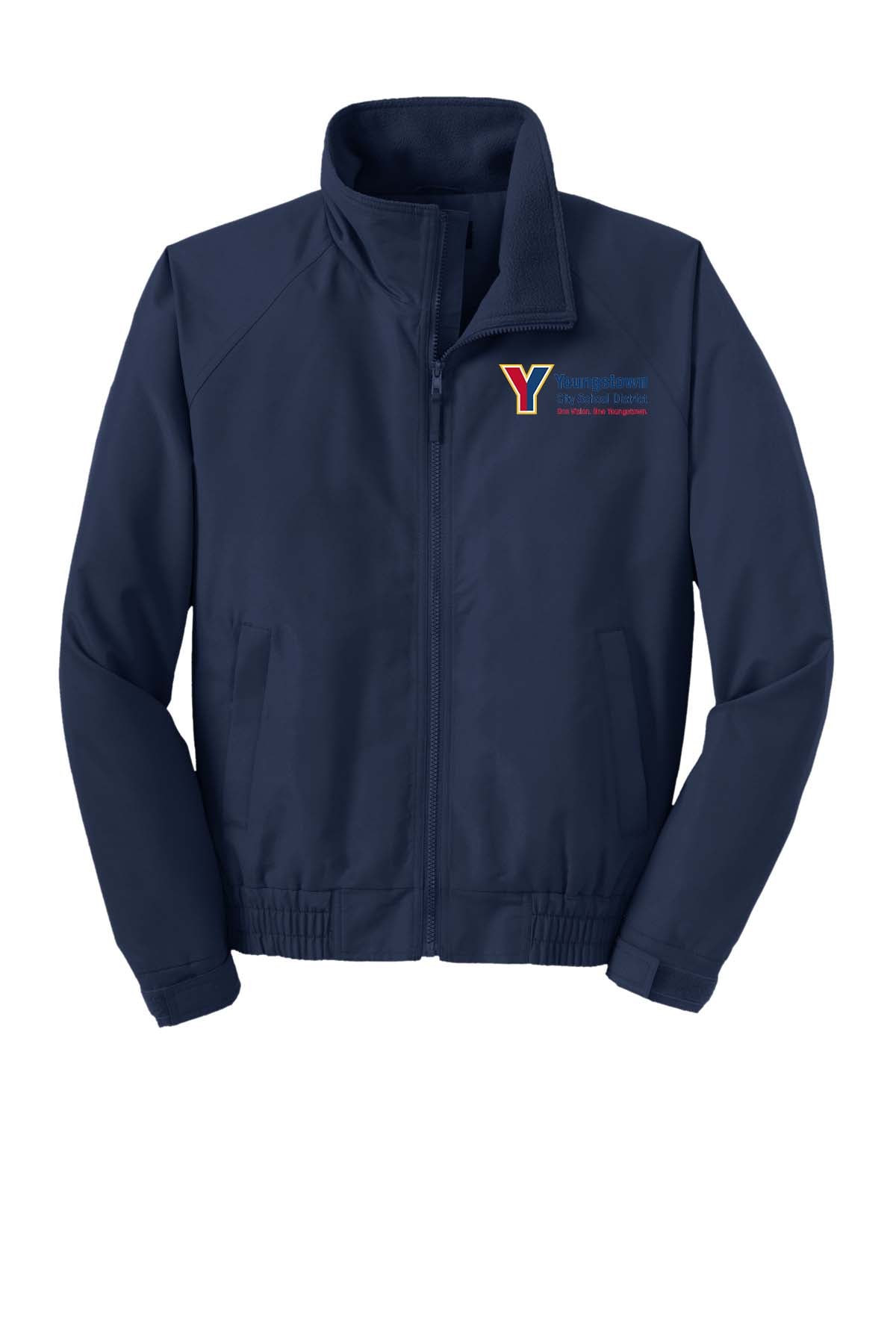 Port Authority Soft Shell Jacket Embroidered