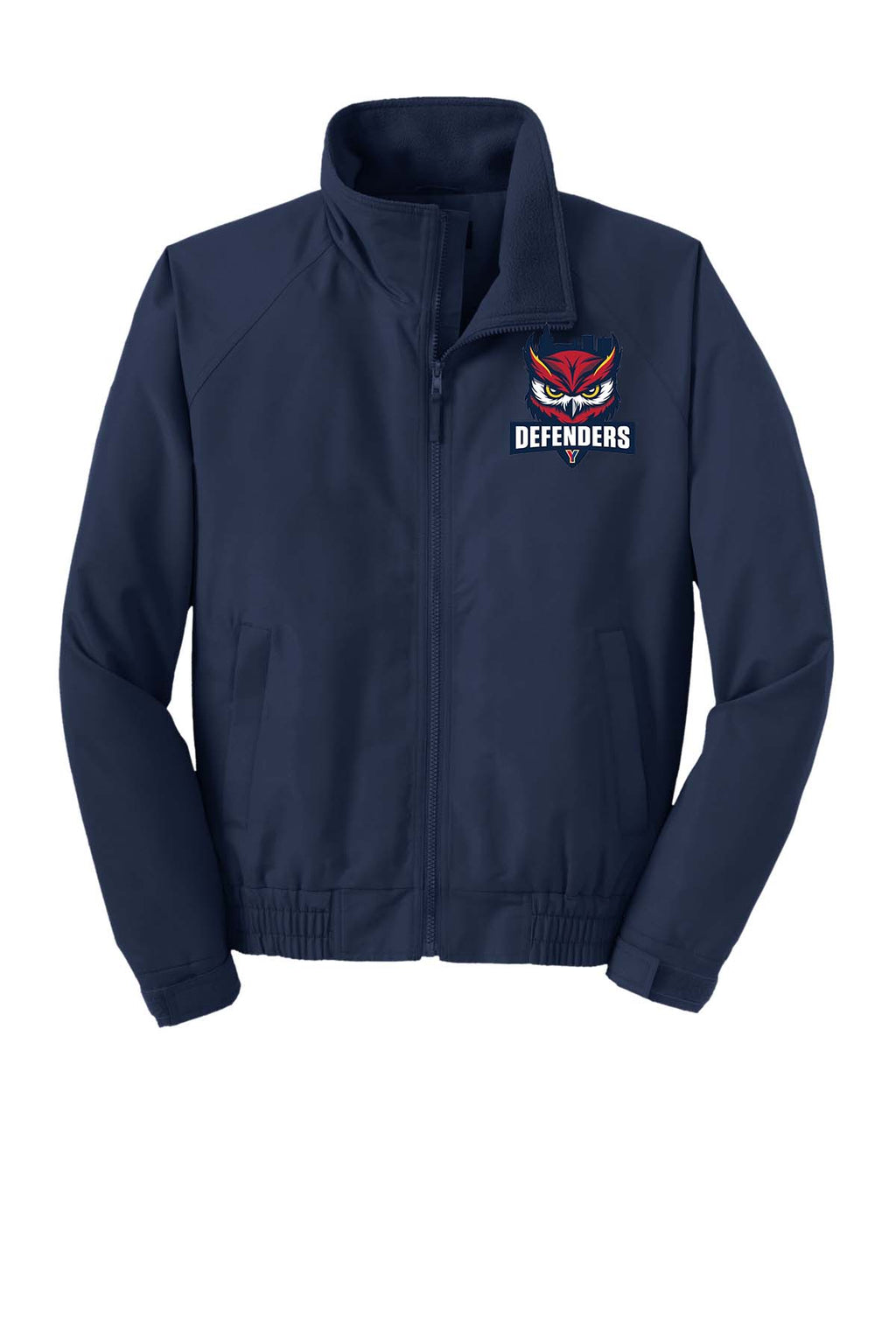 Port Authority Soft Shell Jacket Embroidered